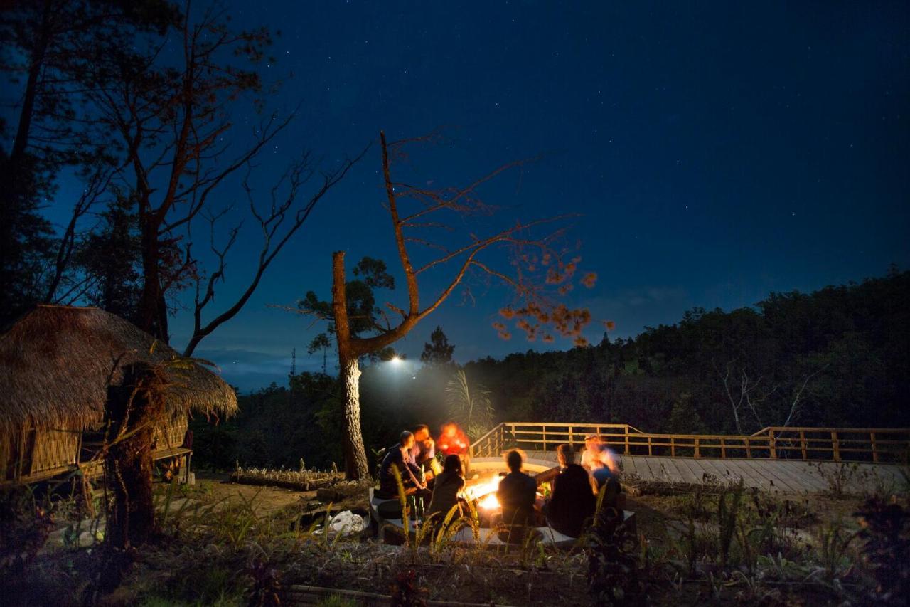 فيلا Ticket To The Moon Hammock Camp Selat المظهر الخارجي الصورة