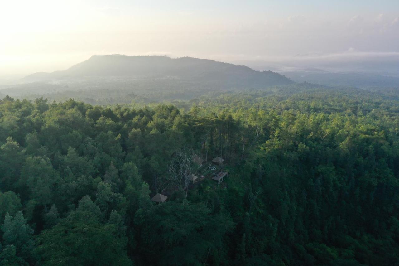 فيلا Ticket To The Moon Hammock Camp Selat المظهر الخارجي الصورة
