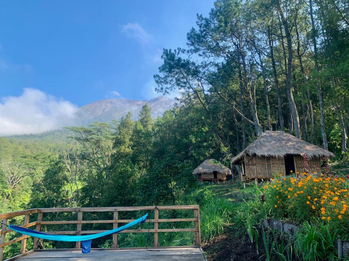 فيلا Ticket To The Moon Hammock Camp Selat المظهر الخارجي الصورة