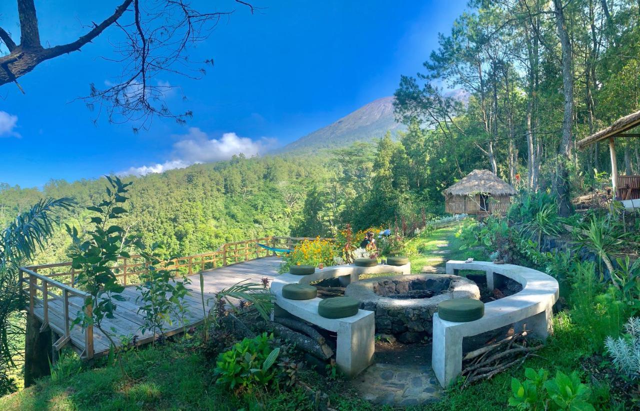 فيلا Ticket To The Moon Hammock Camp Selat المظهر الخارجي الصورة