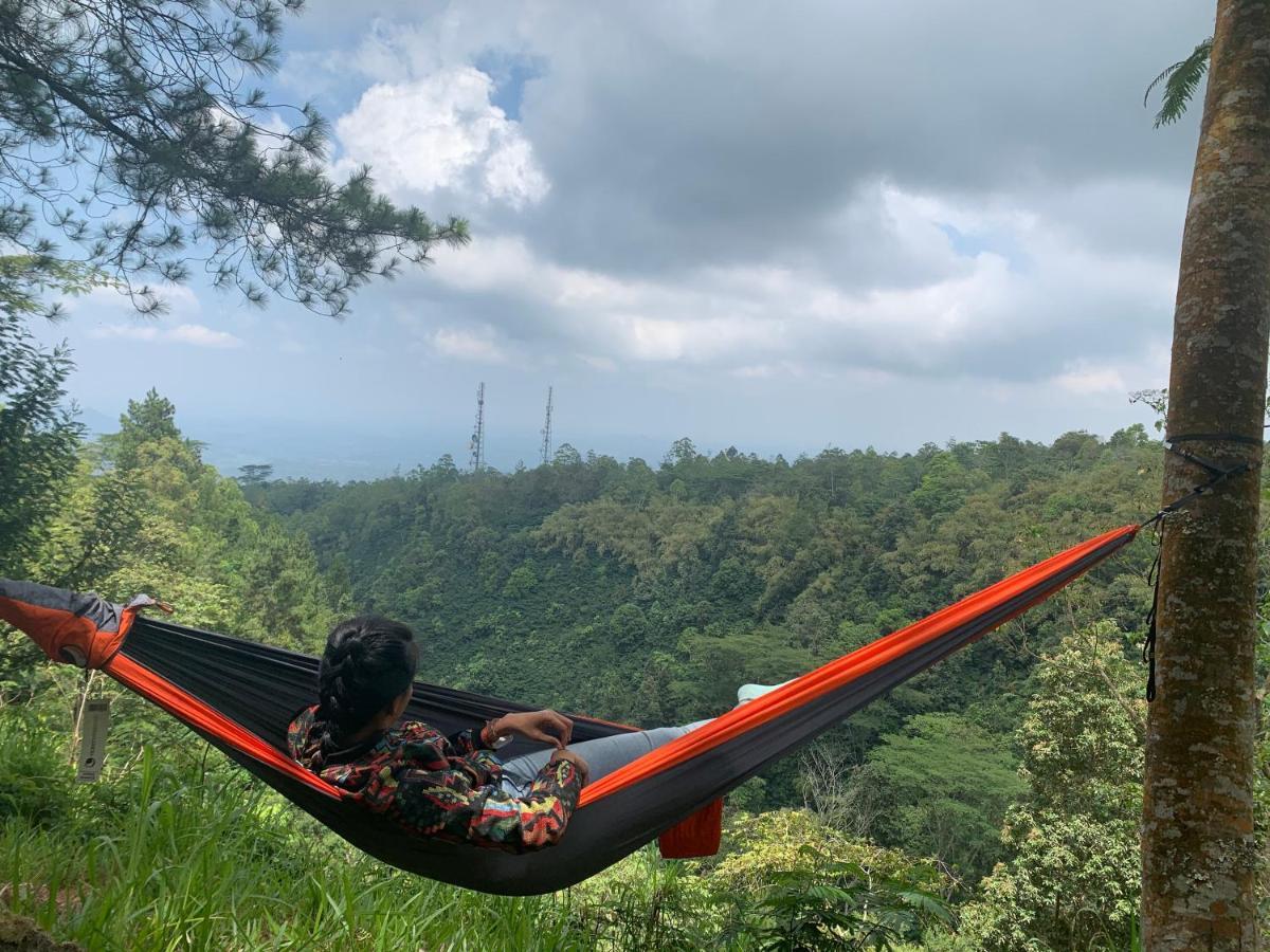 فيلا Ticket To The Moon Hammock Camp Selat المظهر الخارجي الصورة