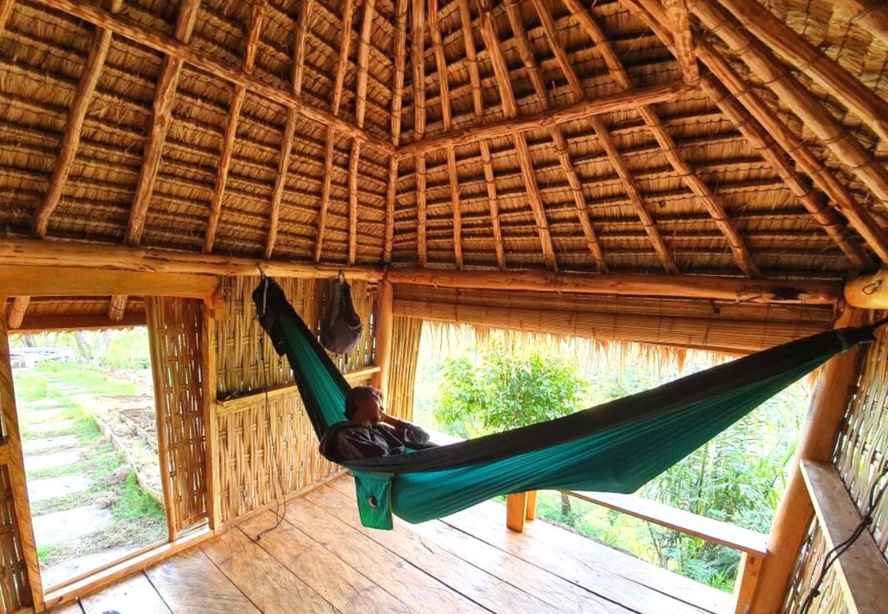 فيلا Ticket To The Moon Hammock Camp Selat المظهر الخارجي الصورة